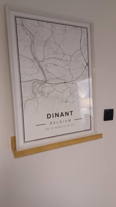 Appartamento L'Essentiel Dinant Esterno foto