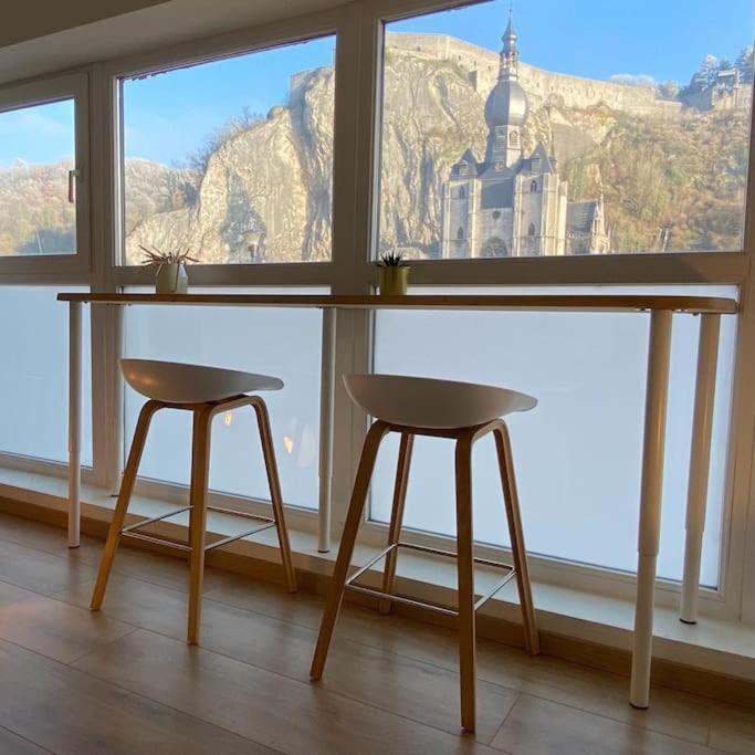 Appartamento L'Essentiel Dinant Esterno foto