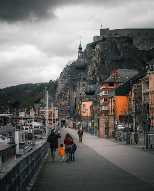 Appartamento L'Essentiel Dinant Esterno foto