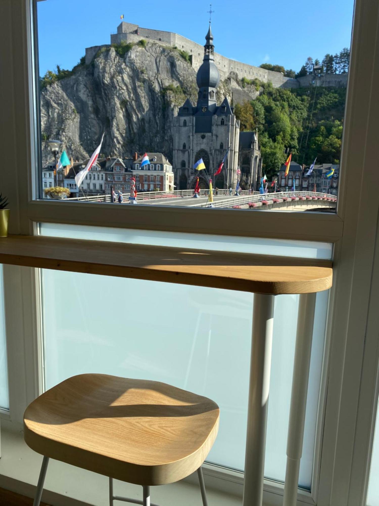 Appartamento L'Essentiel Dinant Esterno foto